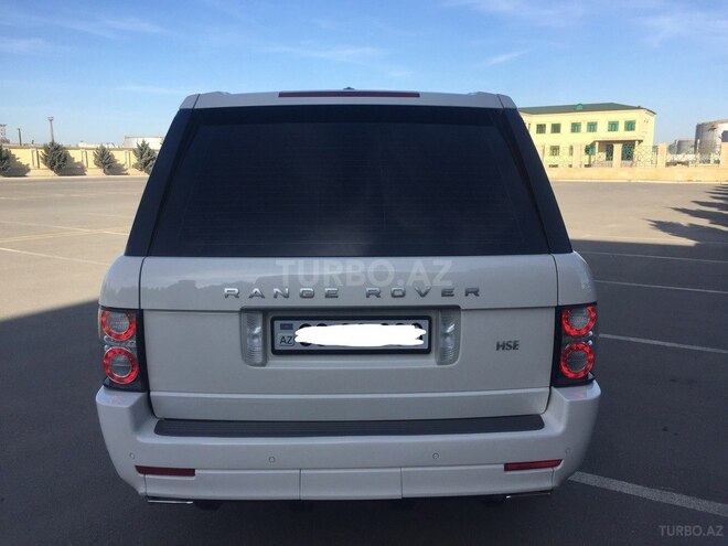 Land Rover Range Rover 2010, 143,000 km - 5.0 l - Bakı