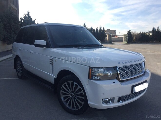 Land Rover Range Rover 2010, 143,000 km - 5.0 l - Bakı