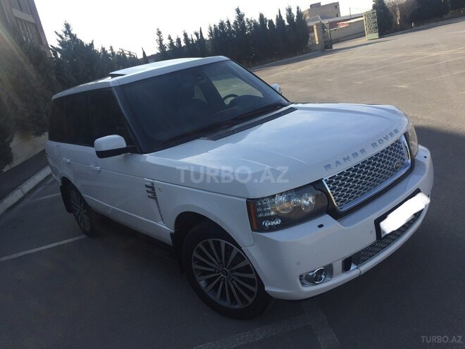 Land Rover Range Rover 2010, 143,000 km - 5.0 l - Bakı