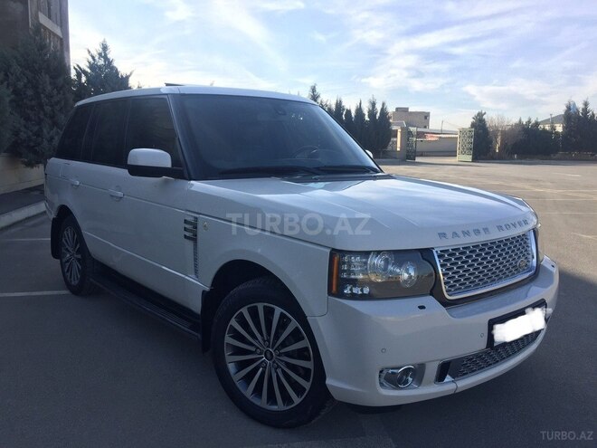 Land Rover Range Rover 2010, 143,000 km - 5.0 l - Bakı
