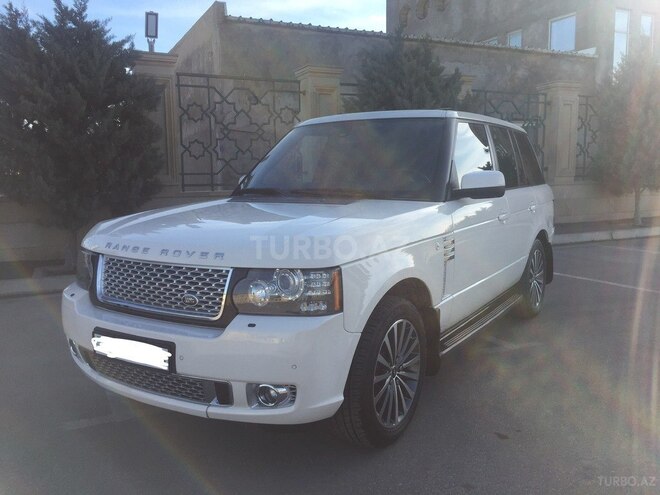 Land Rover Range Rover 2010, 143,000 km - 5.0 l - Bakı