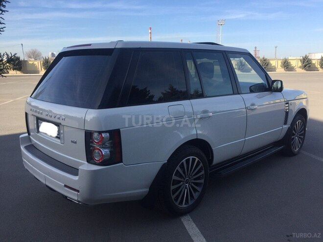 Land Rover Range Rover 2010, 143,000 km - 5.0 l - Bakı