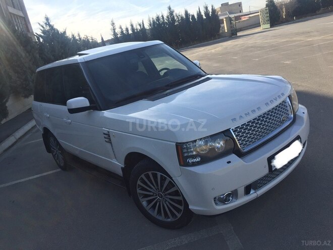 Land Rover Range Rover 2010, 143,000 km - 5.0 l - Bakı
