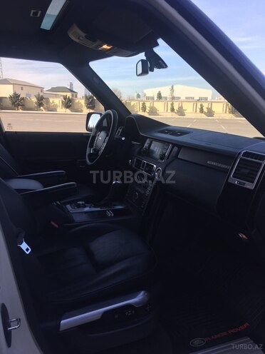 Land Rover Range Rover 2010, 143,000 km - 5.0 l - Bakı