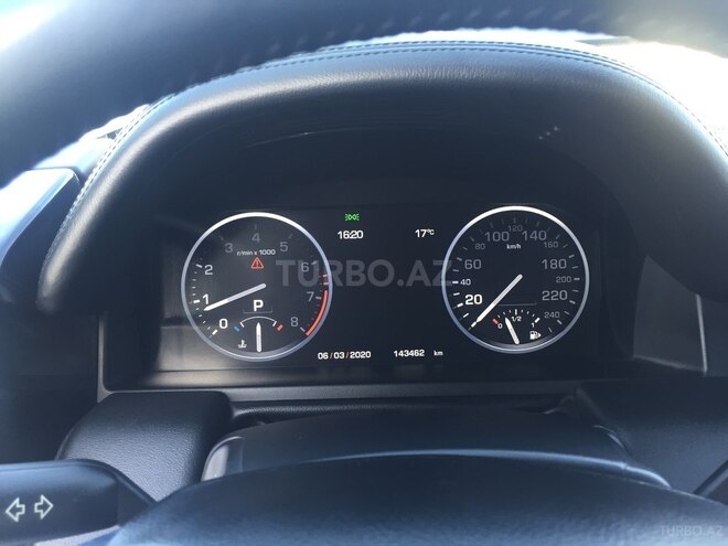 Land Rover Range Rover 2010, 143,000 km - 5.0 l - Bakı