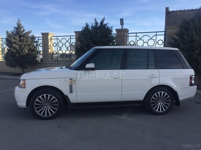 Land Rover Range Rover 2010, 143,000 km - 5.0 l - Bakı