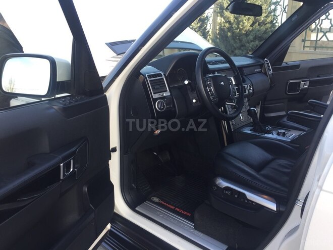 Land Rover Range Rover 2010, 143,000 km - 5.0 l - Bakı