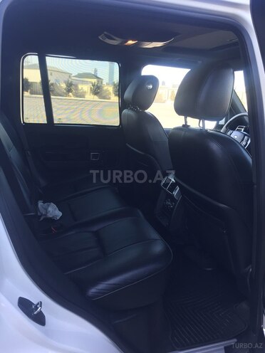 Land Rover Range Rover 2010, 143,000 km - 5.0 l - Bakı