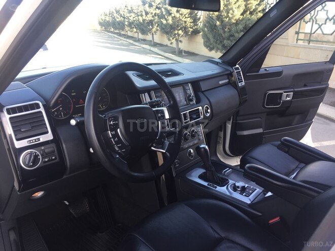 Land Rover Range Rover 2010, 143,000 km - 5.0 l - Bakı