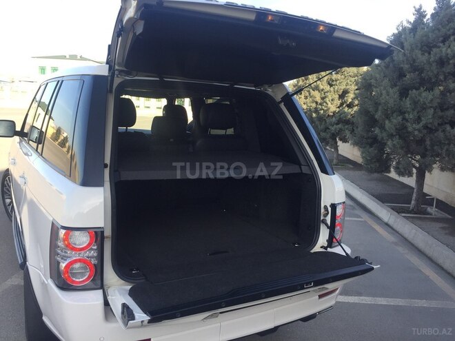 Land Rover Range Rover 2010, 143,000 km - 5.0 l - Bakı