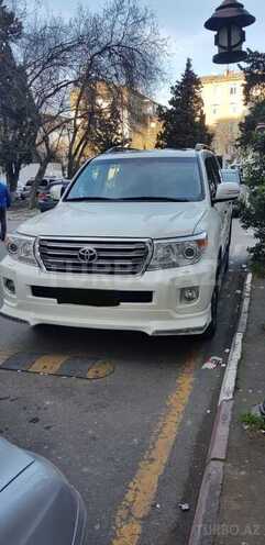 Toyota Land Cruiser 2010, 150,000 km - 4.0 l - Bakı