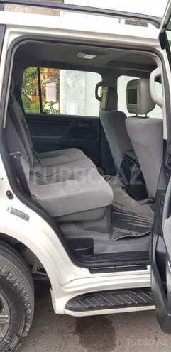 Toyota Land Cruiser 2010, 150,000 km - 4.0 l - Bakı