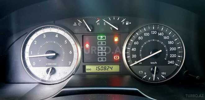 Toyota Land Cruiser 2010, 150,000 km - 4.0 l - Bakı