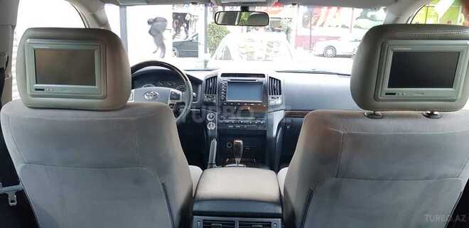 Toyota Land Cruiser 2010, 150,000 km - 4.0 l - Bakı