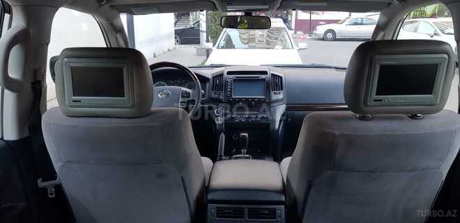 Toyota Land Cruiser 2010, 150,000 km - 4.0 l - Bakı