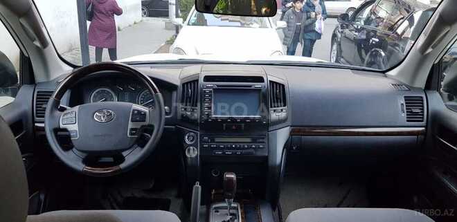 Toyota Land Cruiser 2010, 150,000 km - 4.0 l - Bakı