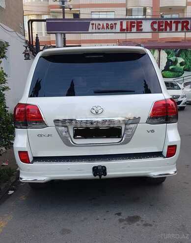 Toyota Land Cruiser 2010, 150,000 km - 4.0 l - Bakı