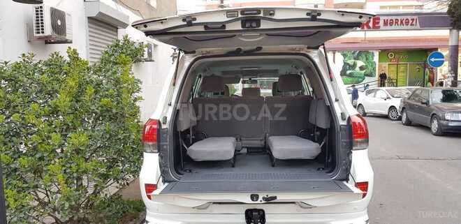 Toyota Land Cruiser 2010, 150,000 km - 4.0 l - Bakı
