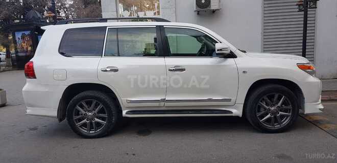 Toyota Land Cruiser 2010, 150,000 km - 4.0 l - Bakı