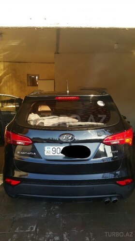 Hyundai Santa Fe 2014, 150,000 km - 2.4 l - Bakı