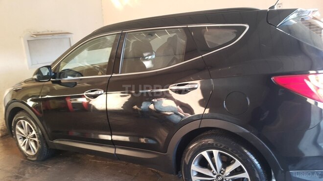 Hyundai Santa Fe 2014, 150,000 km - 2.4 l - Bakı