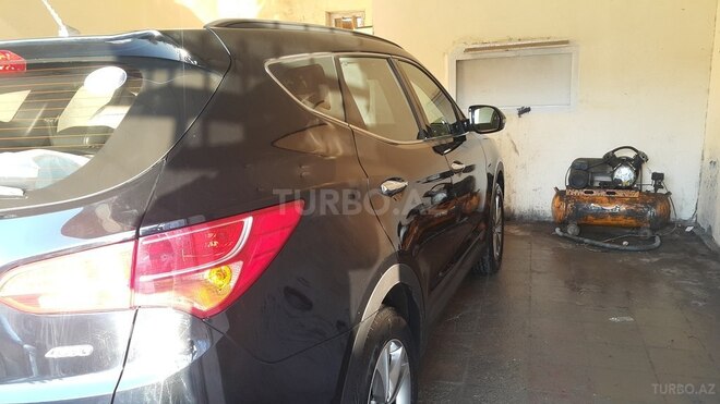 Hyundai Santa Fe 2014, 150,000 km - 2.4 l - Bakı