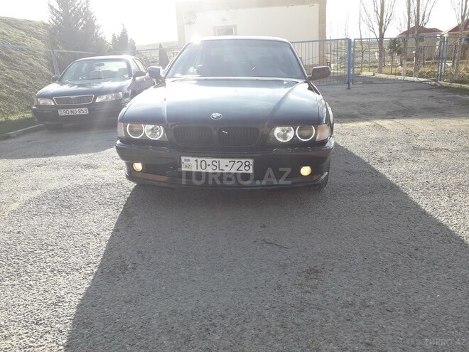 BMW 728 1997, 350,000 km - 2.8 л - Bakı