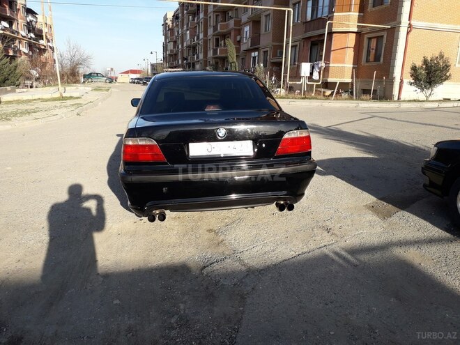 BMW 728 1997, 350,000 km - 2.8 л - Bakı