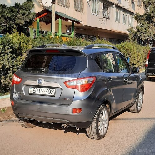 Changan CS 35 2016, 151,000 km - 1.6 l - Bakı