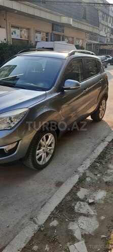 Changan CS 35 2016, 151,000 km - 1.6 l - Bakı
