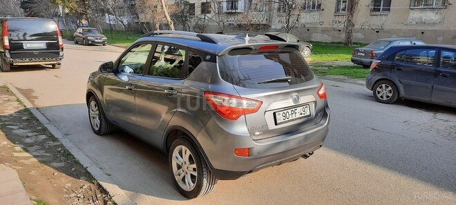 Changan CS 35 2016, 151,000 km - 1.6 l - Bakı