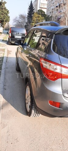 Changan CS 35 2016, 151,000 km - 1.6 l - Bakı