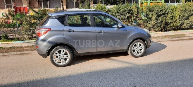 Changan CS 35 2016, 151,000 km - 1.6 l - Bakı