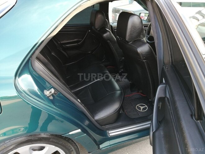 Mercedes C 200 1996, 350,000 km - 2.0 l - Sumqayıt
