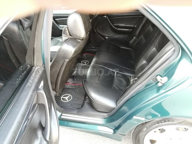Mercedes C 200 1996, 350,000 km - 2.0 l - Sumqayıt