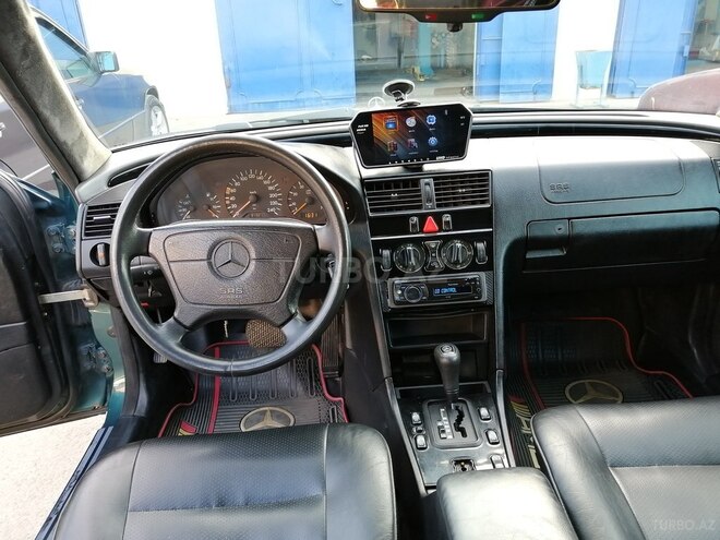 Mercedes C 200 1996, 350,000 km - 2.0 l - Sumqayıt