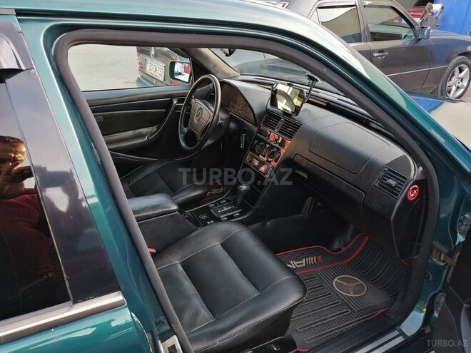 Mercedes C 200 1996, 350,000 km - 2.0 l - Sumqayıt