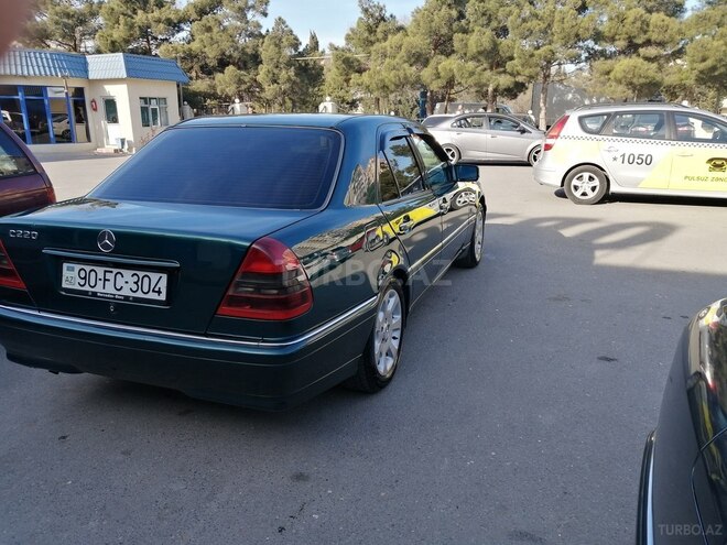 Mercedes C 200 1996, 350,000 km - 2.0 l - Sumqayıt