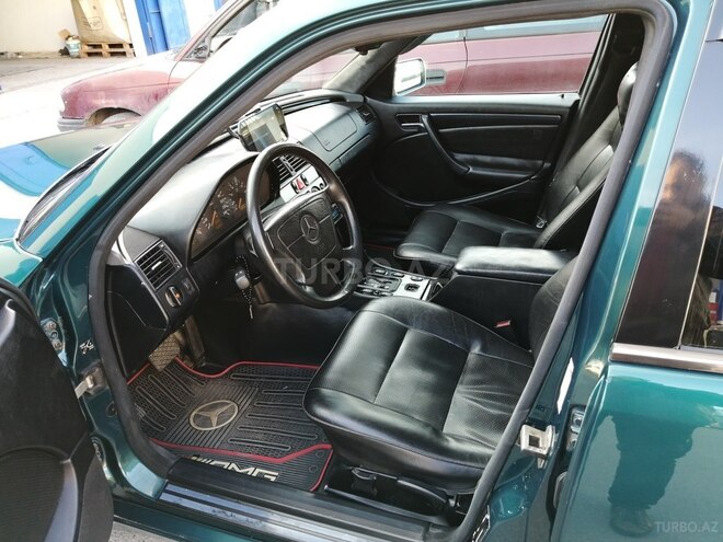 Mercedes C 200 1996, 350,000 km - 2.0 l - Sumqayıt