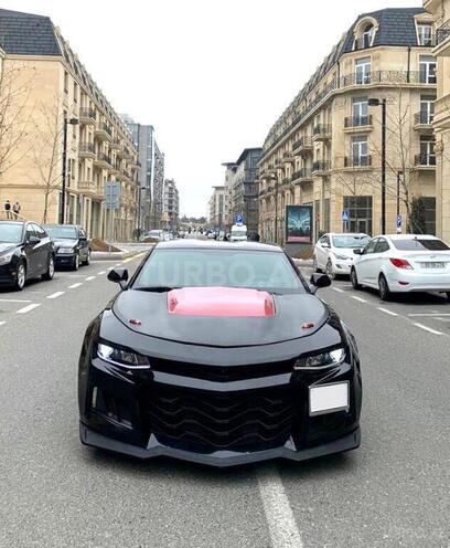 Chevrolet Camaro 2017, 24,500 km - 2.0 л - Bakı