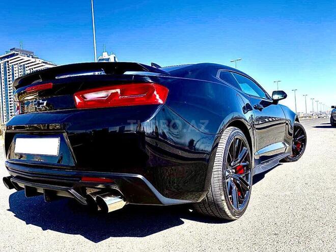 Chevrolet Camaro 2017, 24,500 km - 2.0 л - Bakı