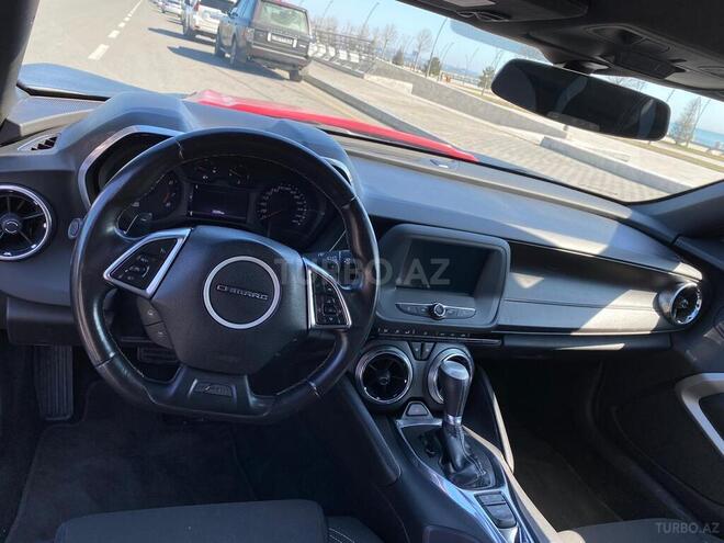 Chevrolet Camaro 2017, 24,500 km - 2.0 л - Bakı