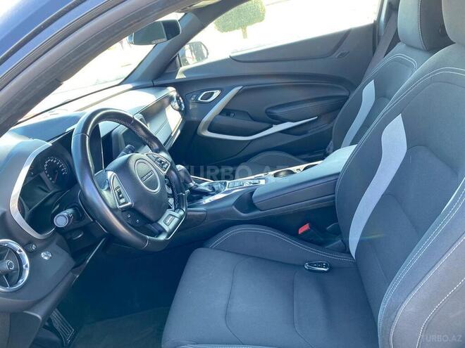 Chevrolet Camaro 2017, 24,500 km - 2.0 л - Bakı