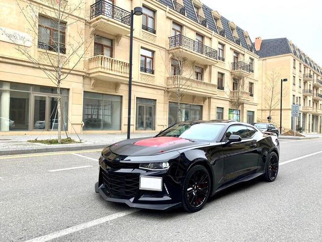 Chevrolet Camaro 2017, 24,500 km - 2.0 л - Bakı