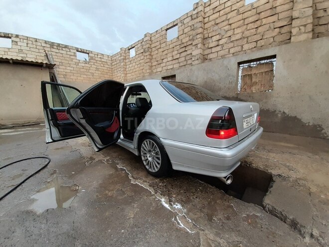 Mercedes C 220 1997, 540,000 km - 2.2 l - Bakı