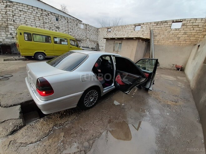 Mercedes C 220 1997, 540,000 km - 2.2 l - Bakı