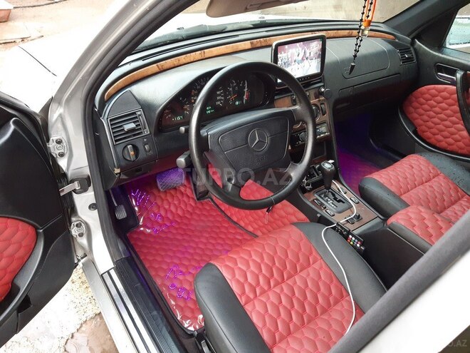 Mercedes C 220 1997, 540,000 km - 2.2 l - Bakı