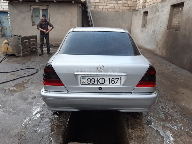 Mercedes C 220 1997, 540,000 km - 2.2 l - Bakı