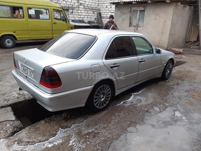 Mercedes C 220 1997, 540,000 km - 2.2 l - Bakı