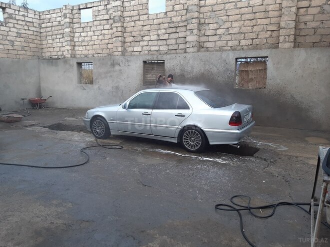 Mercedes C 220 1997, 540,000 km - 2.2 l - Bakı
